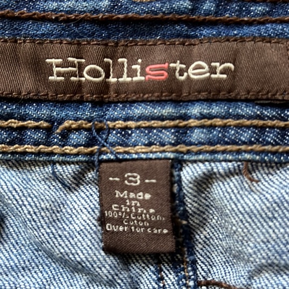 Hollister Denim skirt - Picture 5 of 7